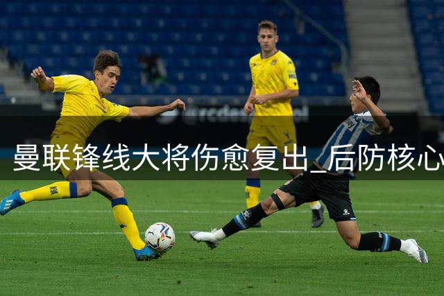 曼联锋线大将伤愈复出 后防核心回归训练场