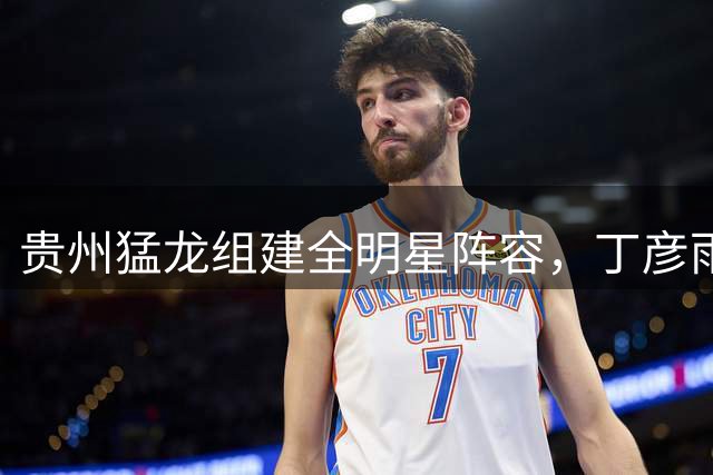 贵州猛龙组建全明星阵容，丁彦雨航打造NBL夺冠热门